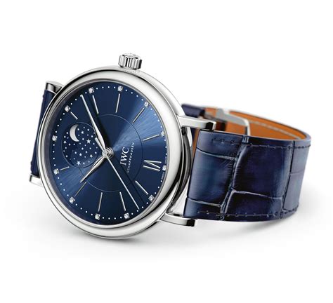 Portofino Automatic Moon Phase 37 